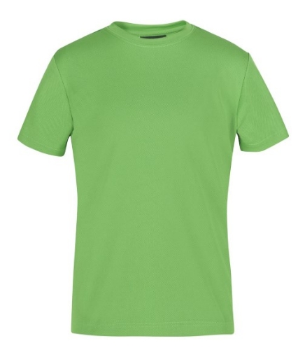 Picture of Podium Fit Adults Poly Tee